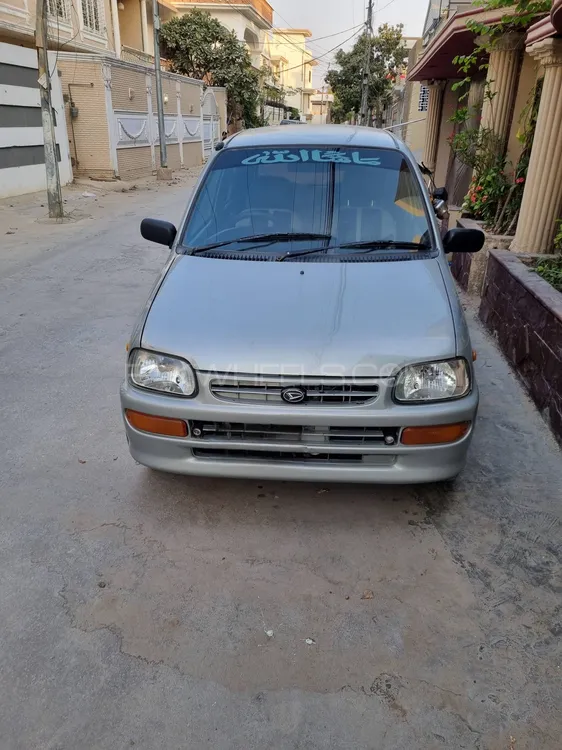 Daihatsu Cuore 2010 for Sale in Hyderabad Image-1