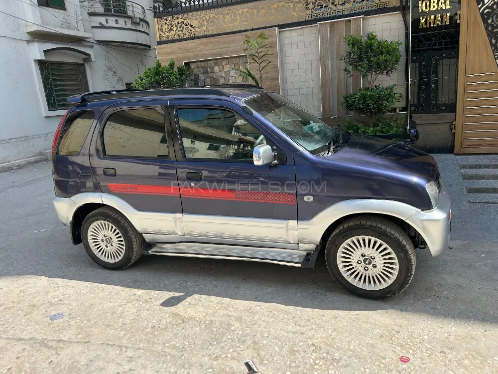 Daihatsu Terios 2008 for Sale in Islamabad Image-1
