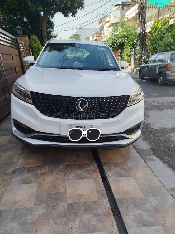 DFSK Glory 580 2021 for Sale in Lahore Image-1