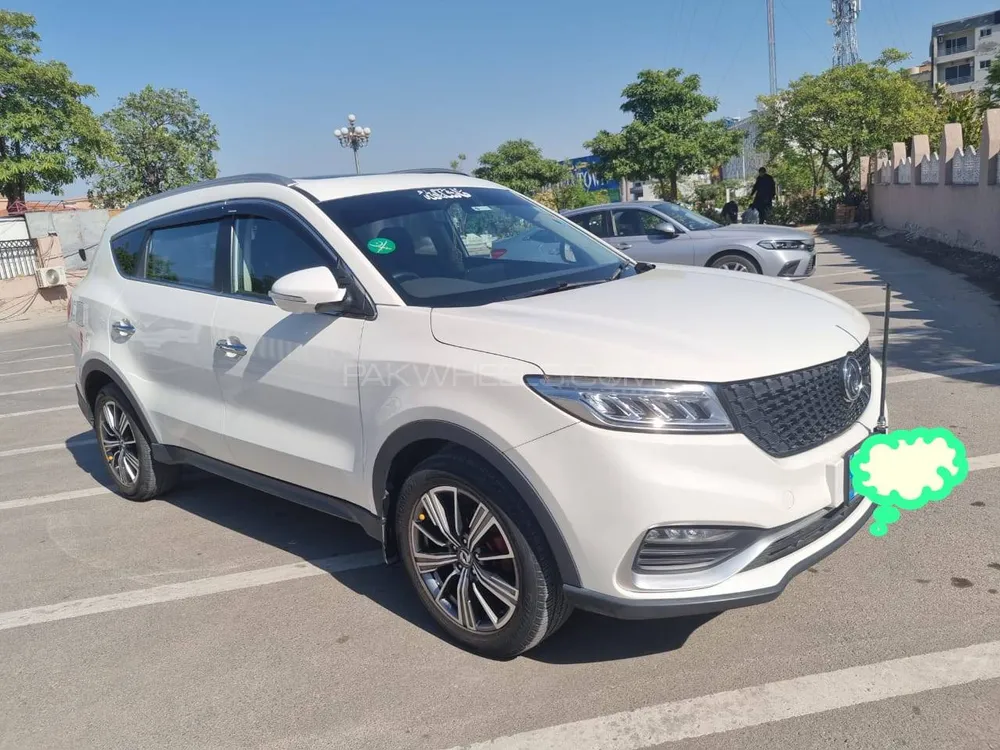 DFSK Glory 580 2024 for Sale in Islamabad Image-1