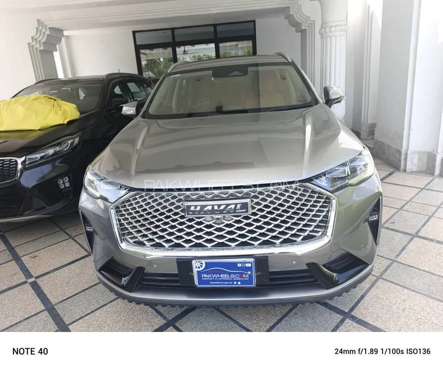 Haval H6 2023 for Sale in Lahore Image-1