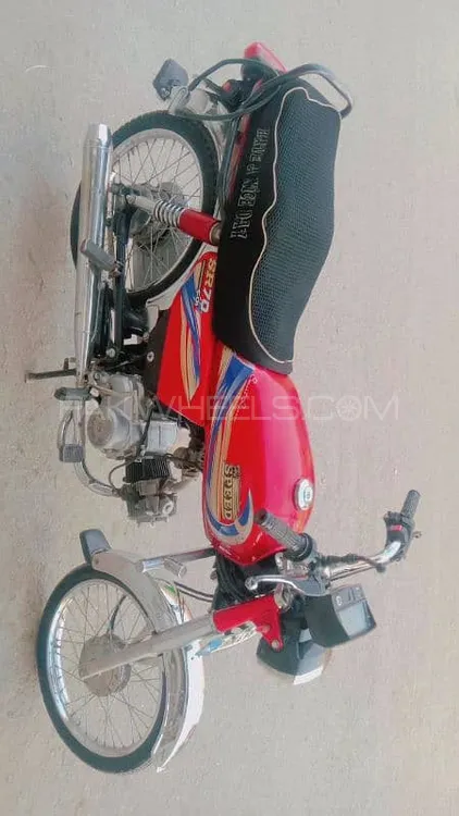 Hi Speed CDI SR-70CC EURO-2 2021 for Sale Image-1