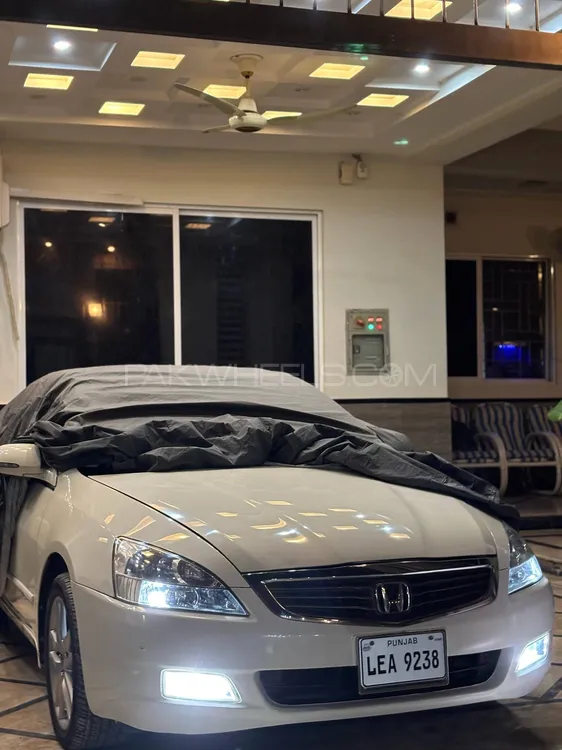 Honda Accord 2003 for Sale in Peshawar Image-1