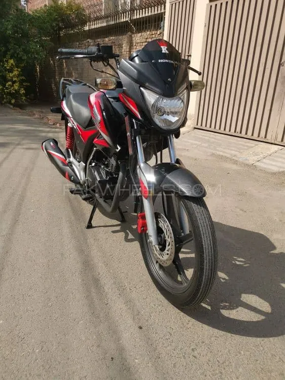 ہونڈا CB 150F 2018 for Sale Image-1