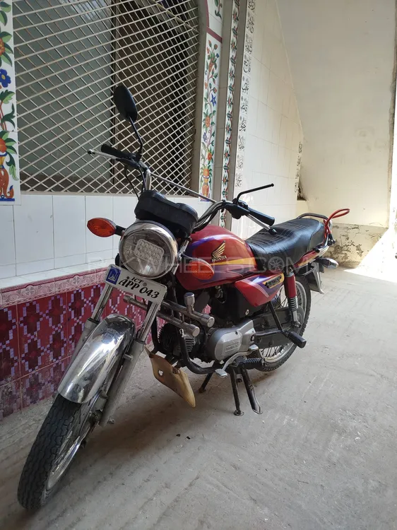 Honda CD-100 2006 for Sale Image-1