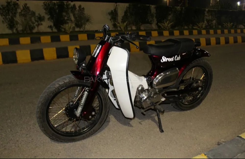 Honda CD 110 1977 for Sale Image-1