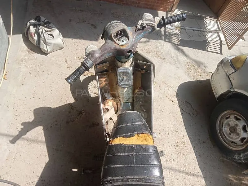 Honda CD 70 1981 for Sale Image-1
