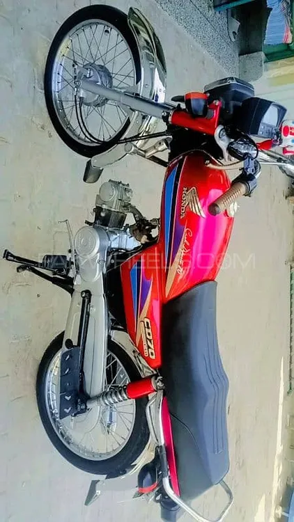 Honda CD 70 2007 for Sale Image-1