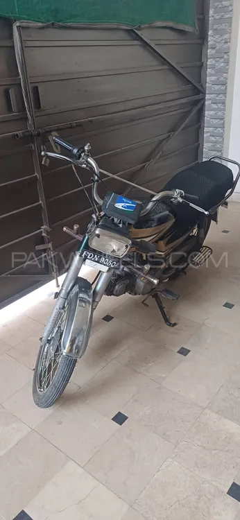 Honda CD 70 2010 for Sale Image-1