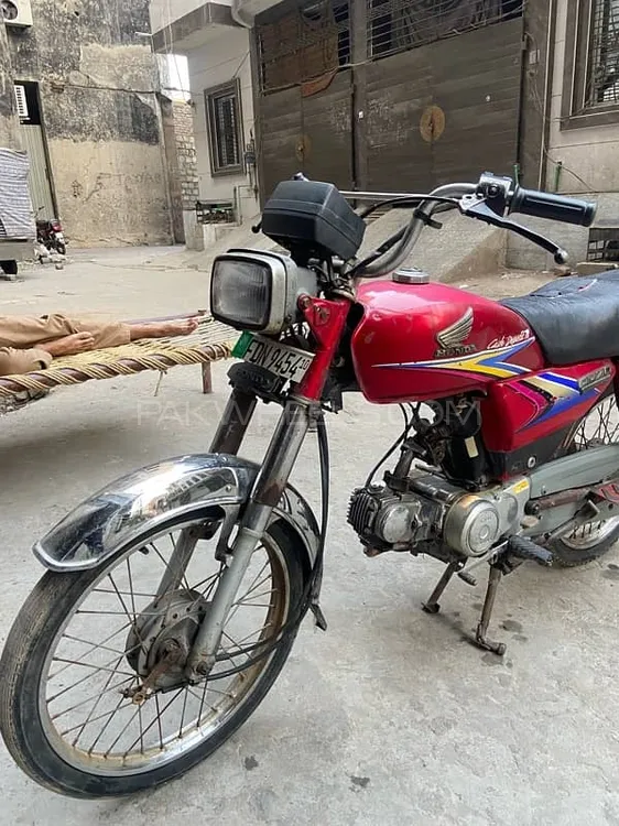 Honda CD 70 2010 for Sale Image-1