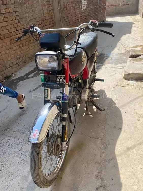 Honda CD 70 2012 for Sale Image-1