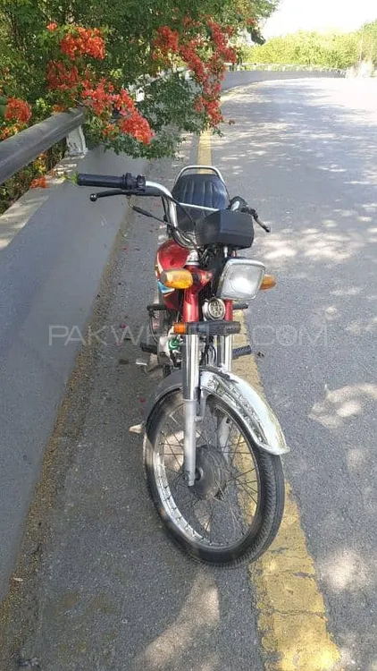 Honda CD 70 2019 for Sale Image-1