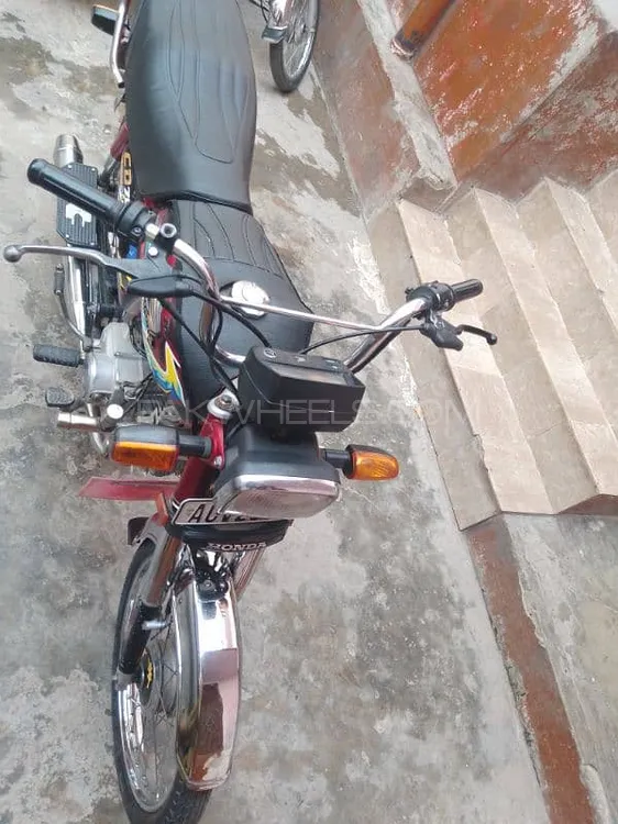 Honda CD 70 2021 for Sale Image-1