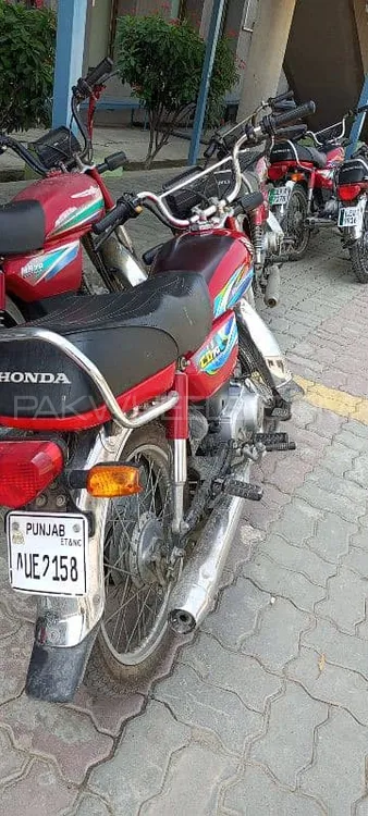 Honda CD 70 2023 for Sale Image-1