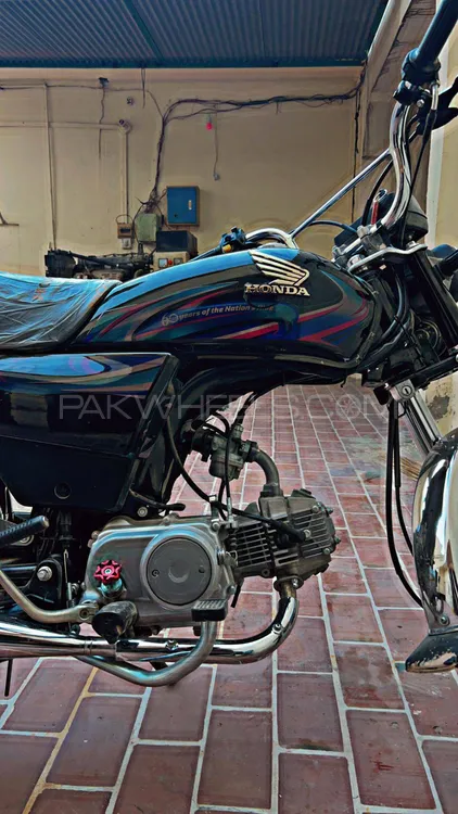 Honda CD 70 2024 for Sale Image-1