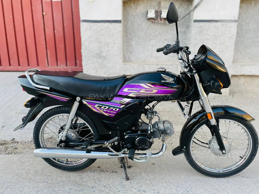Honda CD 70 Dream 2022 for Sale Image-1