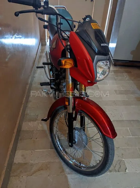 Honda CD 70 Dream 2024 for Sale Image-1