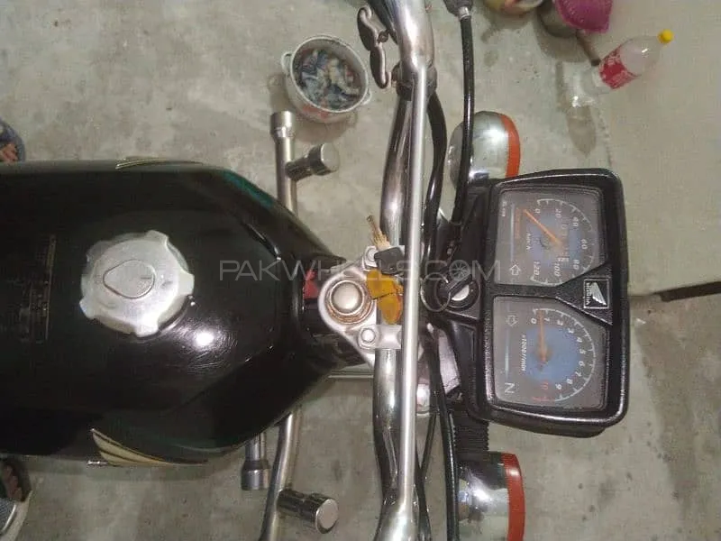 Honda CG 125 2016 for Sale Image-1