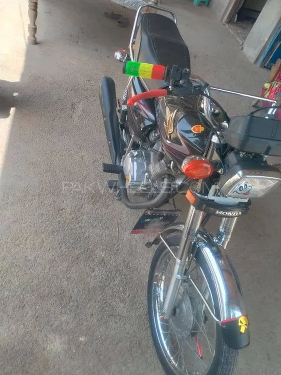 Honda CG 125 2019 for Sale Image-1
