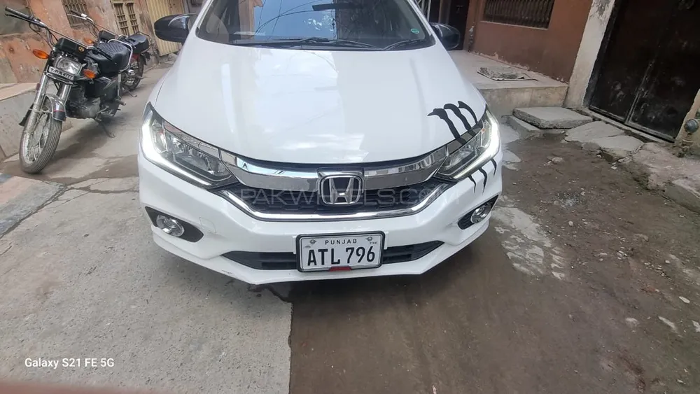 Honda City 2024 for Sale in Lahore Image-1