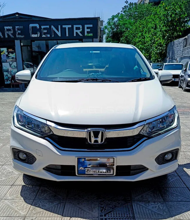 Honda City 2022 for Sale in Islamabad Image-1