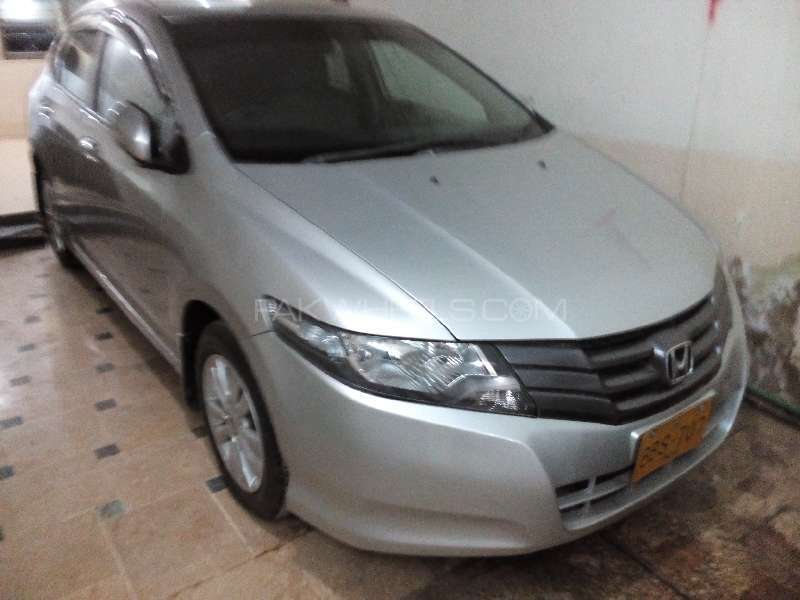Honda City 2014 for Sale in Hyderabad Image-1