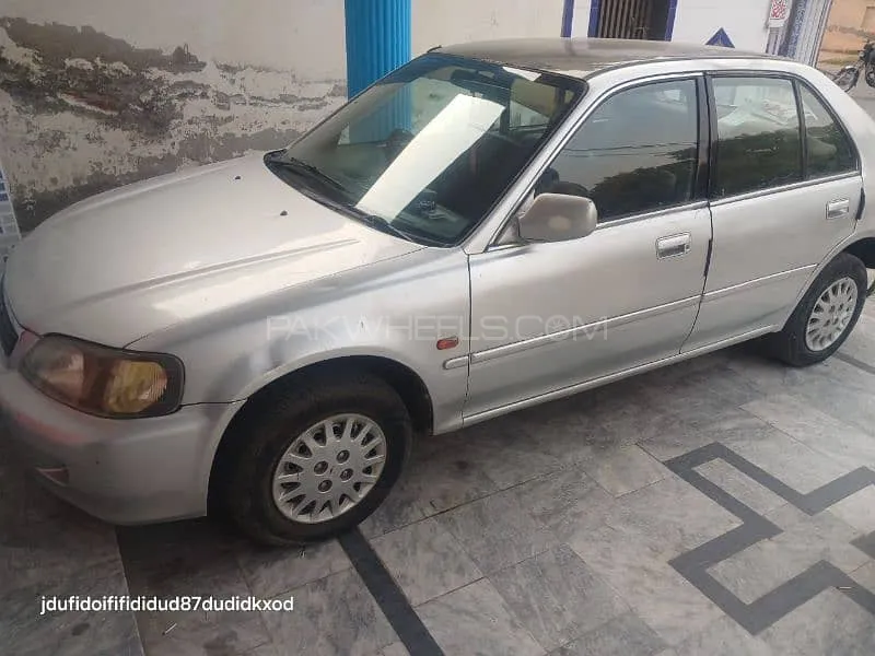 Honda City 2003 for Sale in Lahore Image-1