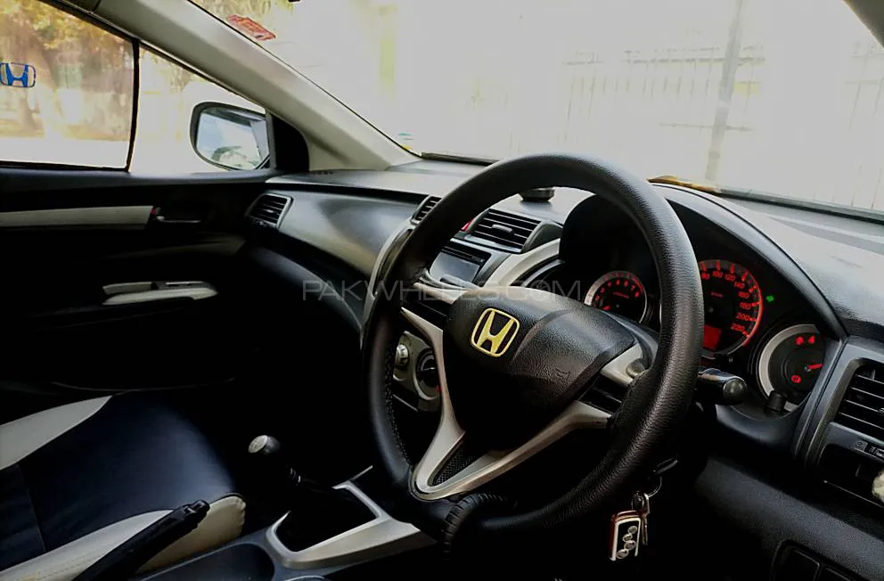 Honda City 2009 for Sale in Lahore Image-1