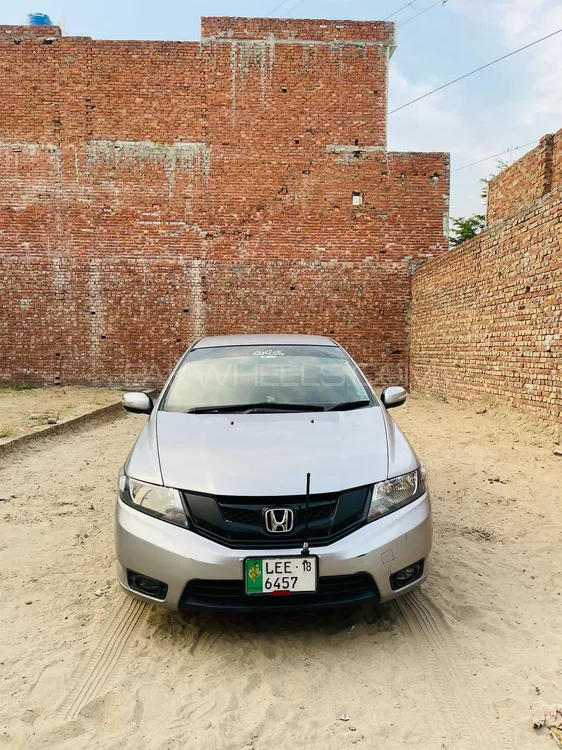 Honda City 2018 for Sale in Gujranwala Image-1