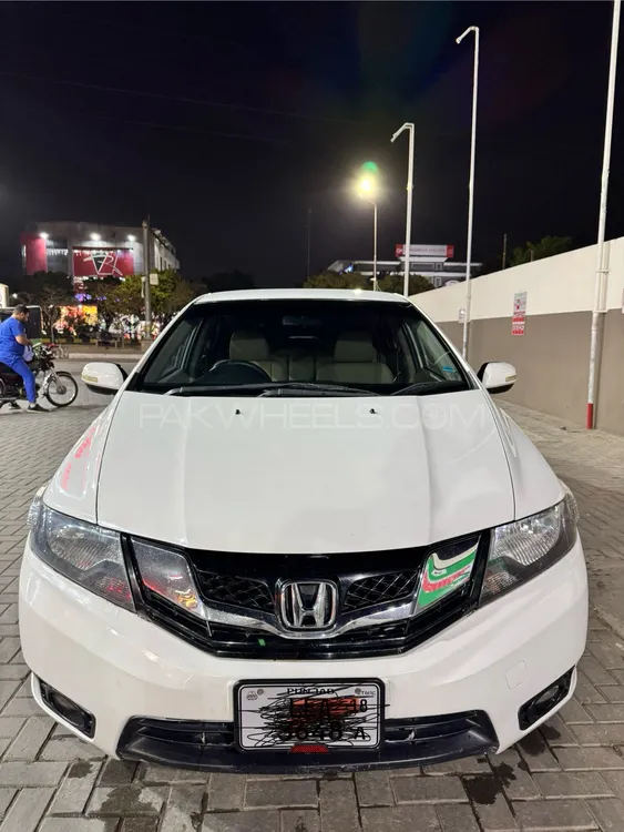 Honda City 2018 for Sale in Multan Image-1