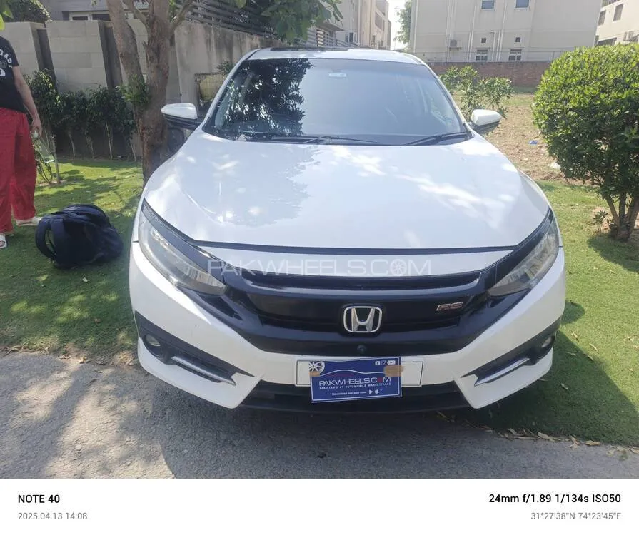ہونڈا سوک 2020 for Sale in لاہور Image-1
