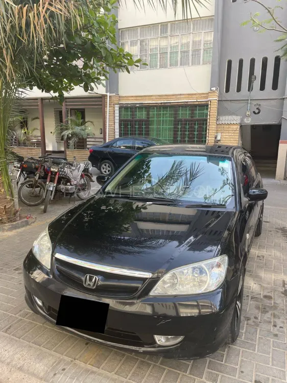 Honda Civic 2004 for Sale in Karachi Image-1