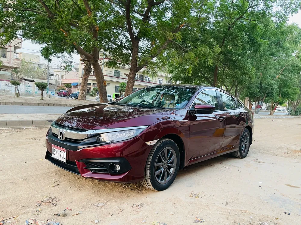 Honda Civic 2020 for Sale in Karachi Image-1