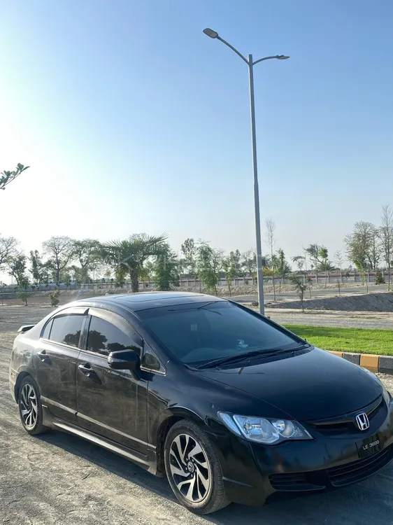 ہونڈا سوک 2010 for Sale in لاہور Image-1