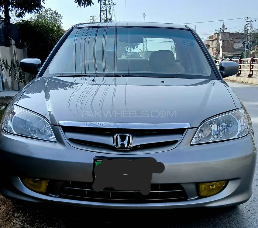 Honda Civic 2005 for Sale in Peshawar Image-1