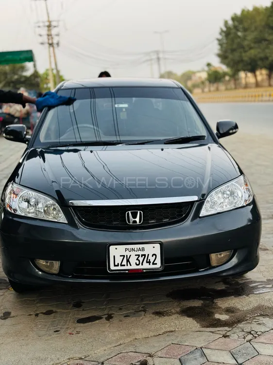 Honda Civic 2005 for Sale in Okara Image-1