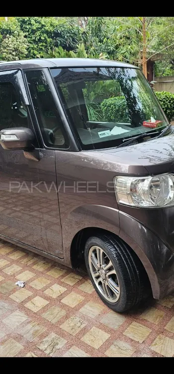 Honda N Box 2013 for Sale in Lahore Image-1