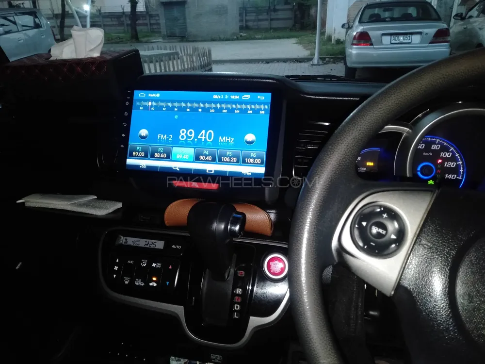 Honda N Box 2014 for Sale in Lahore Image-1