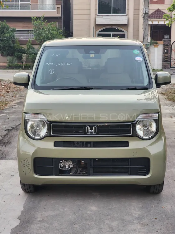Honda N Wgn 2022 for Sale in Lahore Image-1