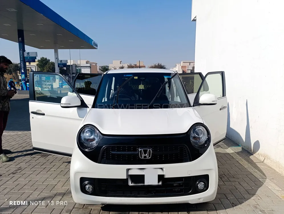 Honda N One 2018 for Sale in Lahore Image-1