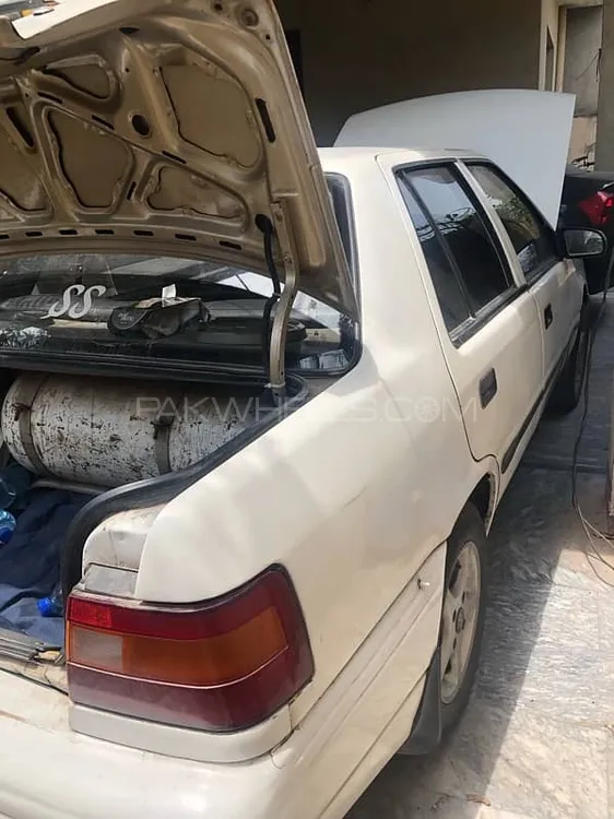 Hyundai Excel 1997 for Sale in Islamabad Image-1