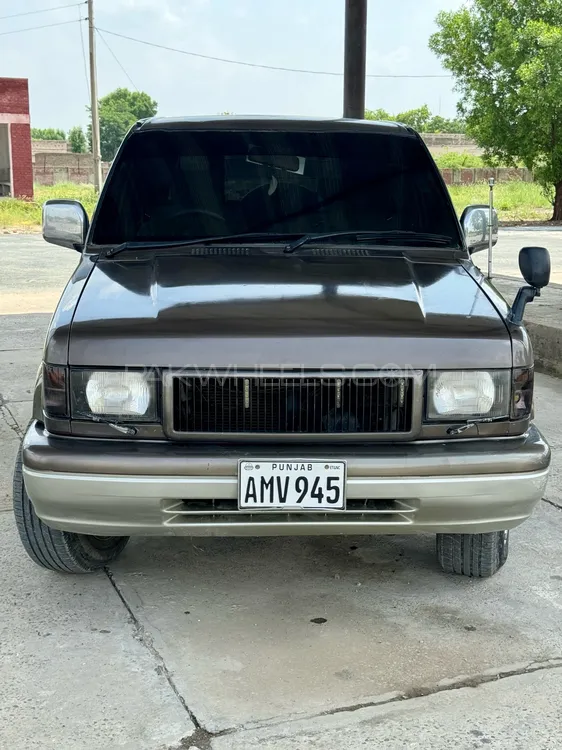 Isuzu Trooper 1994 for Sale in Dera ismail khan Image-1