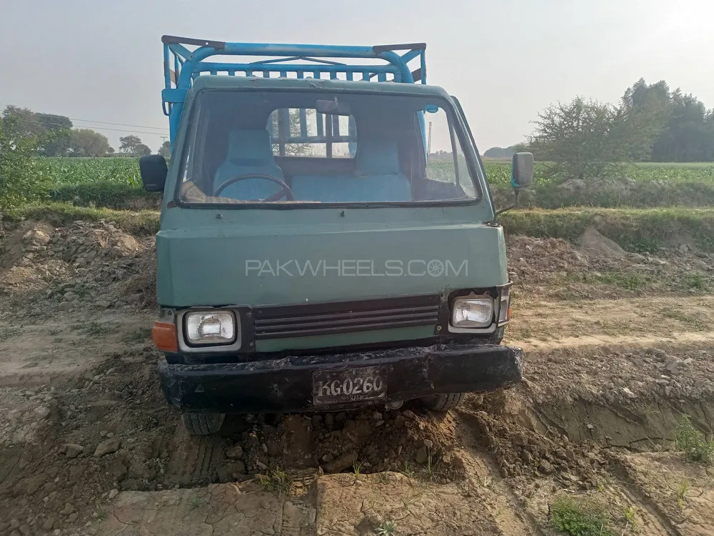 KIA Shehzore K2700 1996 for Sale in Tando adam Image-1