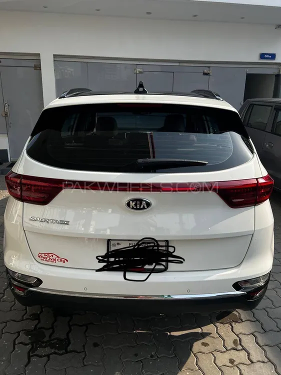 کِیا اسپورٹیج 2023 for Sale in لاہور Image-1