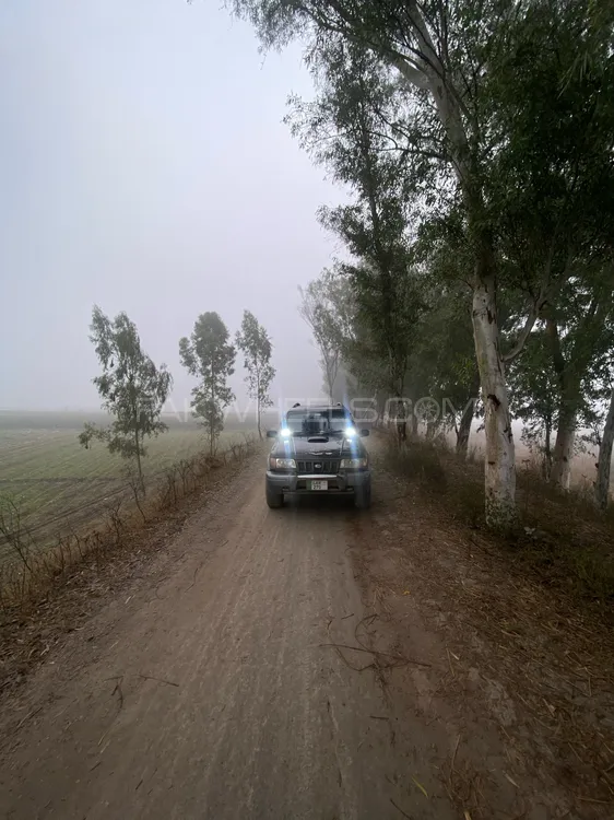 KIA Sportage 2003 for Sale in Gujranwala Image-1