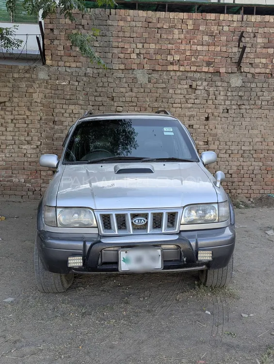 کِیا اسپورٹیج 2004 for Sale in ملتان Image-1