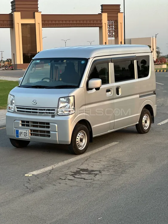 Mazda Scrum Van 2019 for Sale in Sargodha Image-1