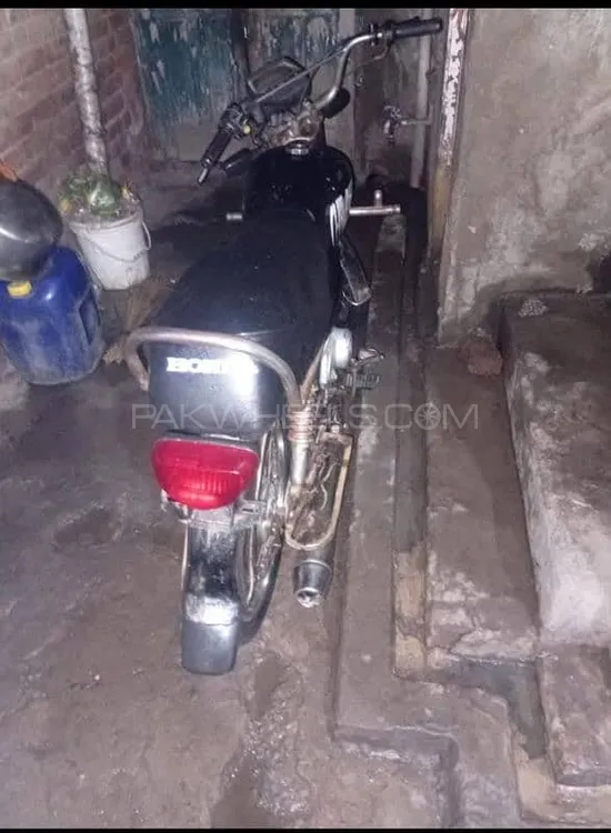 میٹرو MR 70 2008 for Sale Image-1