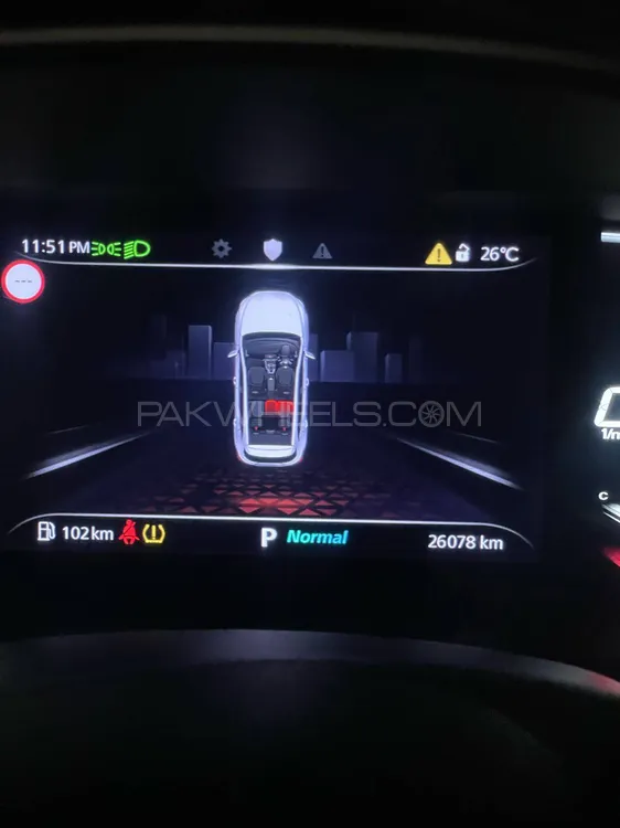MG HS 2021 for Sale in Lahore Image-1