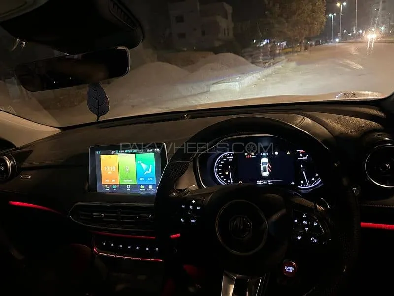 MG HS 2022 for Sale in Karachi Image-1